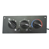 F21-1025-110 Genuine Paccar Temperature Control Hvac Ac Heater - Truck To Trailer