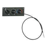 F21-1025-110 Genuine Paccar Temperature Control Hvac Ac Heater - Truck To Trailer