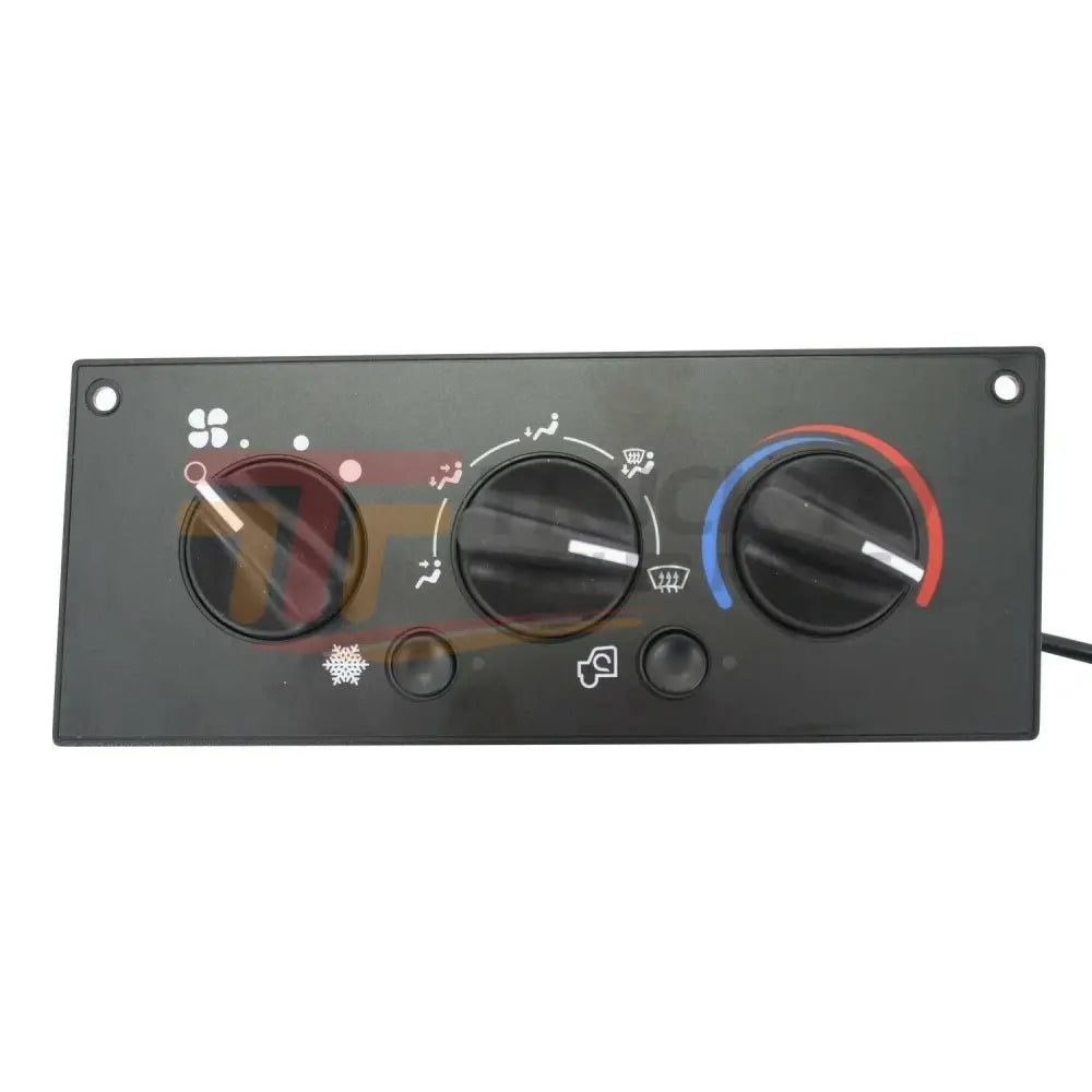 F21-1032-100 Genuine Paccar Temperature Control Hvac Ac Heater - Truck To Trailer