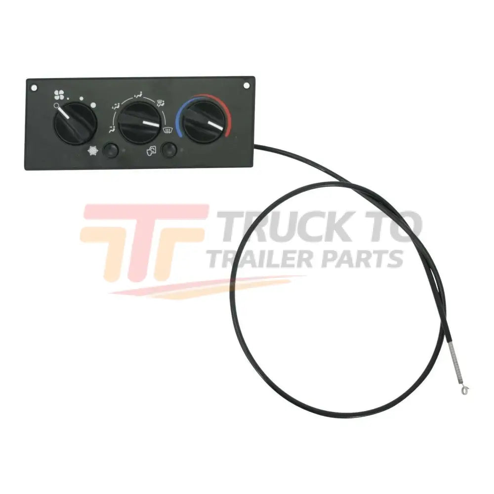 F21-1032-100 Genuine Paccar Temperature Control Hvac Ac Heater - Truck To Trailer