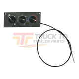 F21-1032-100 Genuine Paccar Temperature Control Hvac Ac Heater - Truck To Trailer