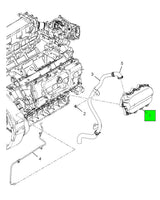 7085773C92 Genuine International Breather Filter Assembly