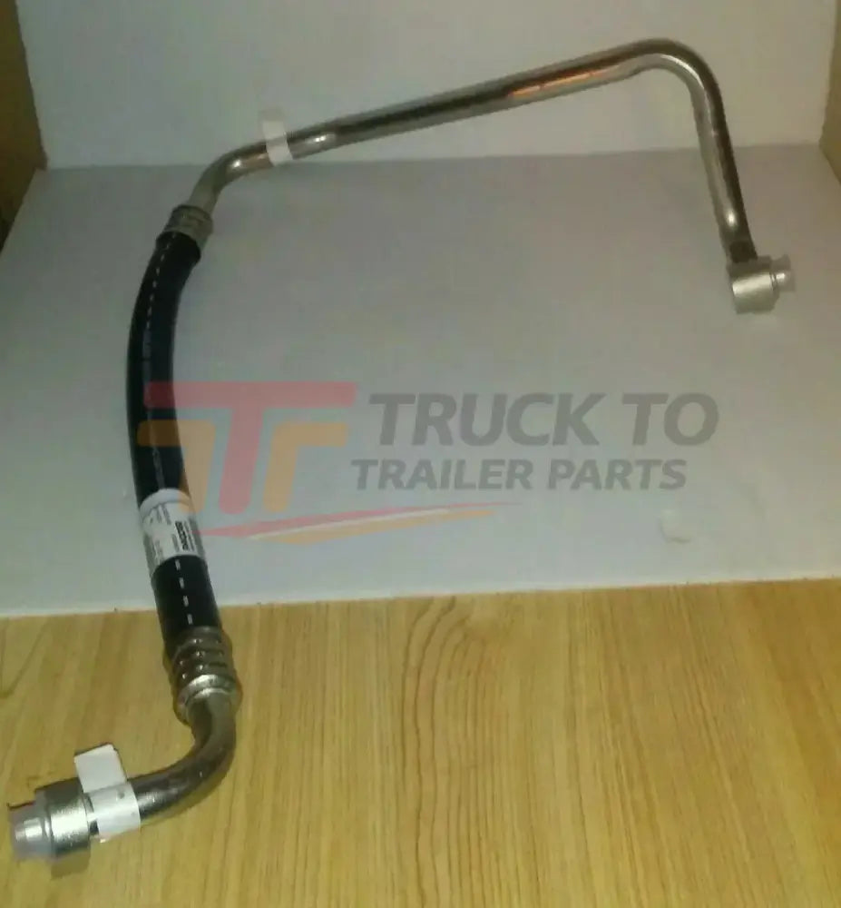 F502047120 Genuine Paccar A/C Air Conditioner Hose - Truck To Trailer