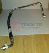 F502047120 Genuine Paccar A/C Air Conditioner Hose - Truck To Trailer