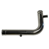 F66-2555-200 Genuine Paccar Lower Water Coolant Tube Pipe 2.5" - Truck To Trailer