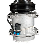 F69-1013 Genuine Paccar Sd7H15 A/C Compressor For Kenworth Peterbilt - Truck To Trailer