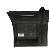 82765545 Genuine Volvo Chassis Fairing Black - Truck To Trailer