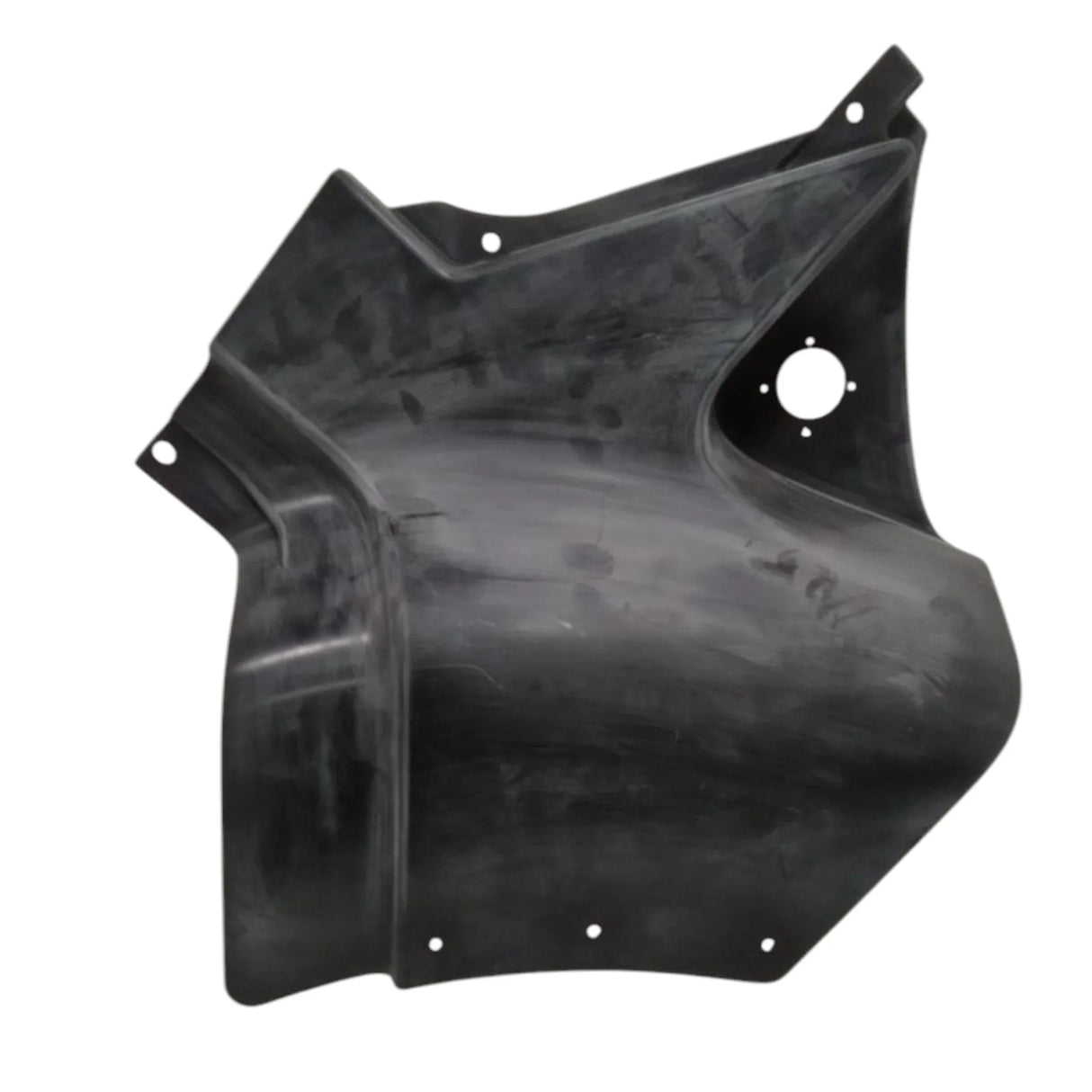 3187011 Genuine Mack Fender Extension - Truck To Trailer