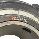 FB22447E Rexnord 4 Bolt Flange Spherical Roller Bearing - Truck To Trailer