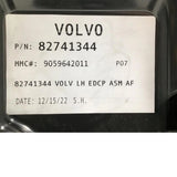 82741344 Genuine Volvo Left Bumper - Truck To Trailer