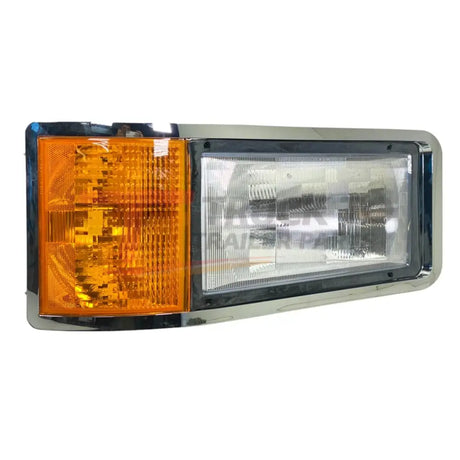 FHL5299 Genuine Mack Headlamp Complete For CH612 CH613 1999-2005 - Truck To Trailer