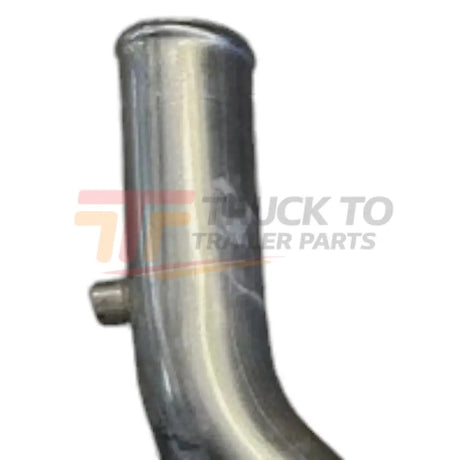 Fl23433 Freightliner Lower Coolant Tube - Truck To Trailer