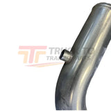 Fl23433 Freightliner Lower Coolant Tube - Truck To Trailer