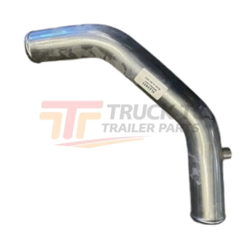 Fl23433 Freightliner Lower Coolant Tube - Truck To Trailer