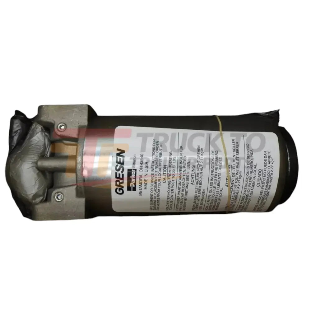 FLR215-1EDNH Parker Hydraulic Oil Filter - Truck To Trailer