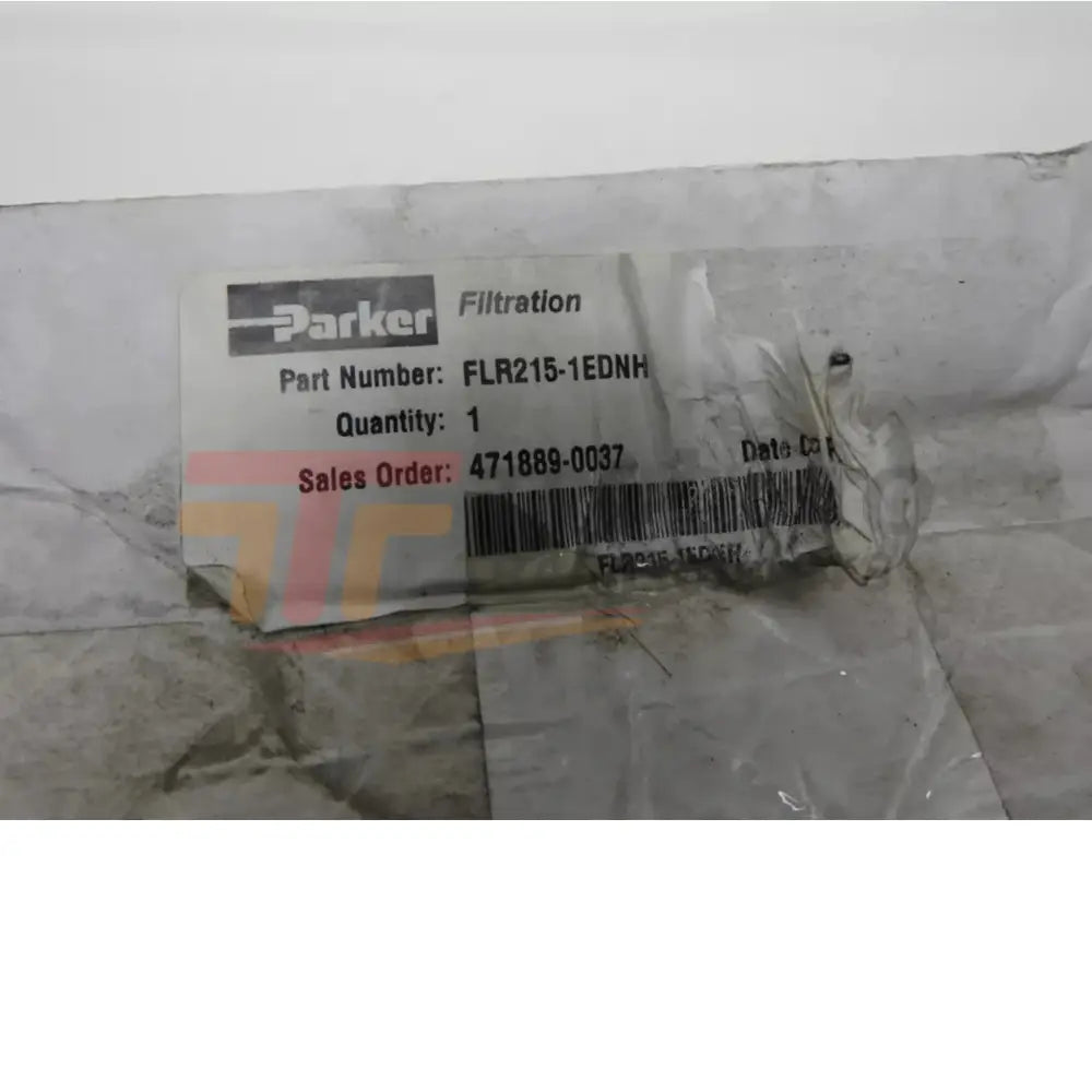 FLR215-1EDNH Parker Hydraulic Oil Filter - Truck To Trailer