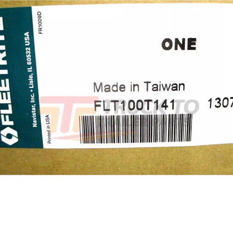 FLT100T141 International Alternator 24V T1 Type Without Pulley - Truck To Trailer