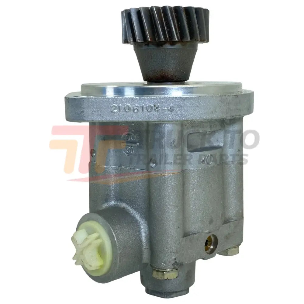 FLT16316R615 Genuine International Power Steering Pump - Truck To Trailer