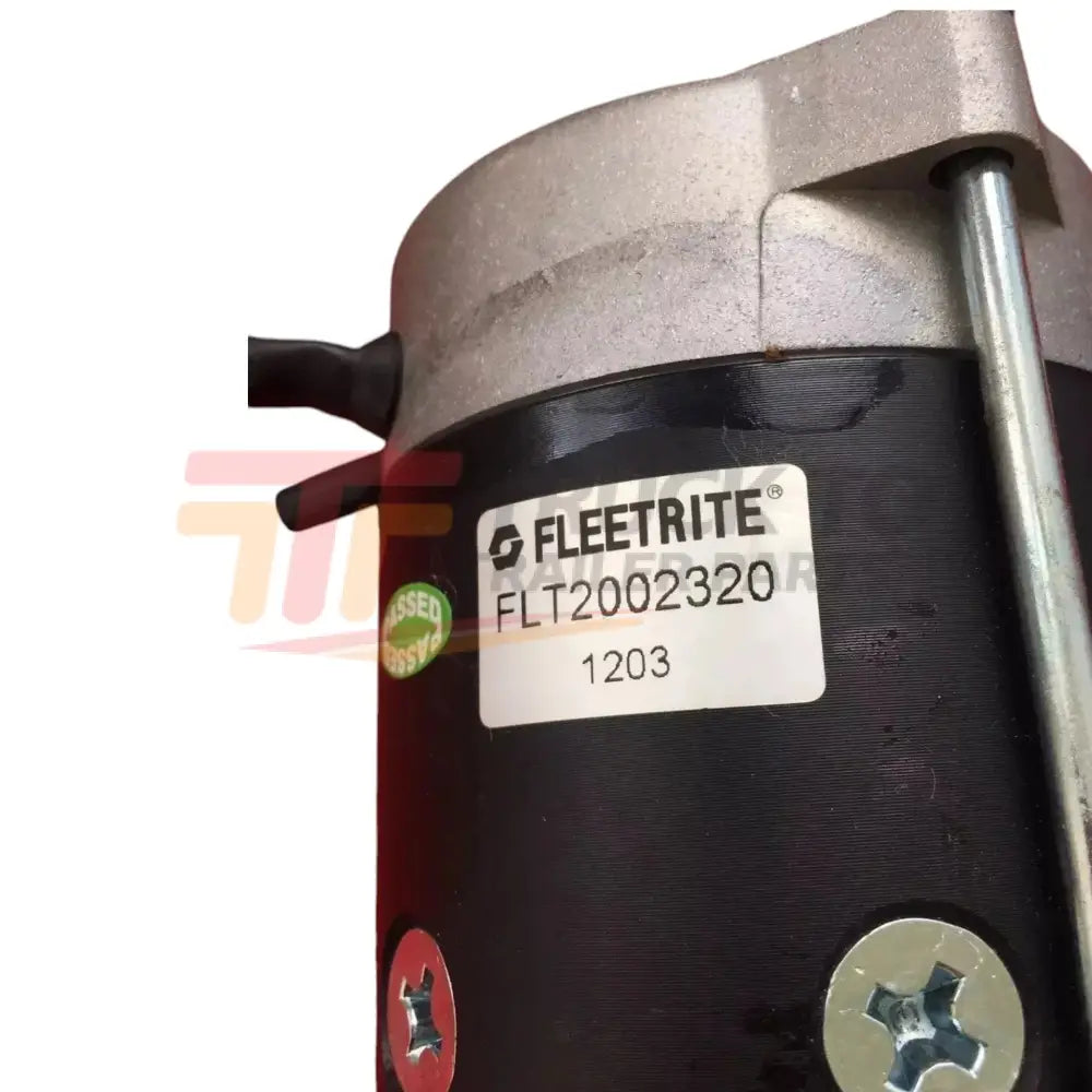 FLT2002320 International Starter Motor - Truck To Trailer