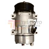 FLT4667Q International A/C Compressor - Truck To Trailer