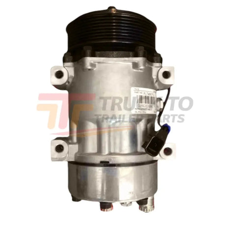 FLT4667Q International A/C Compressor - Truck To Trailer