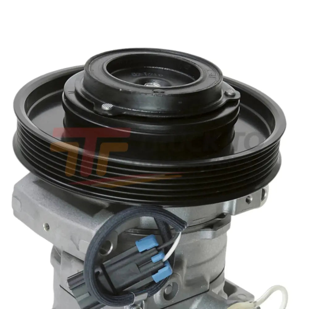 FLTAC2022529 Genuine International A/C Compressor - Truck To Trailer