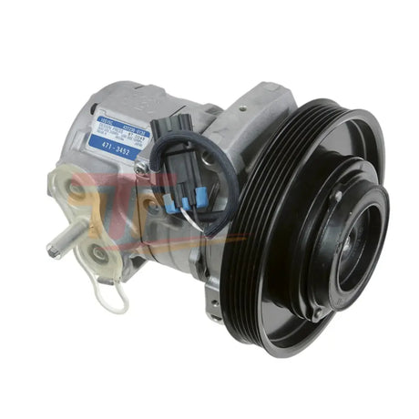 FLTAC2022529 Genuine International A/C Compressor - Truck To Trailer