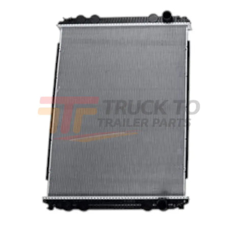 FLTRFCOL0107 International Radiator Fits Century Columbia FLD M2 112 - Truck To Trailer