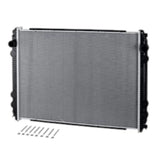 FLTRFCOL0107 International Radiator Fits Century Columbia FLD M2 112 - Truck To Trailer