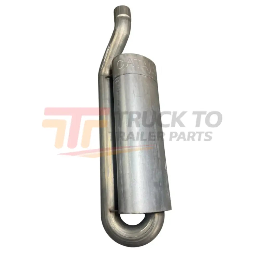 FN201430A Genuine International DOC Diesel Oxidation Catalyst - Truck To Trailer