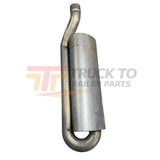 FN201430A Genuine International DOC Diesel Oxidation Catalyst - Truck To Trailer