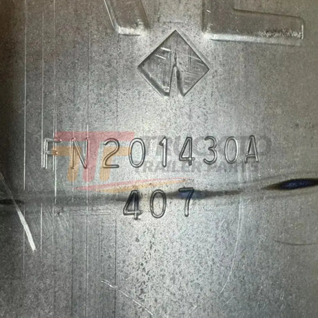 FN201430A Genuine International DOC Diesel Oxidation Catalyst - Truck To Trailer