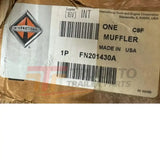 FN201430A Genuine International DOC Diesel Oxidation Catalyst - Truck To Trailer