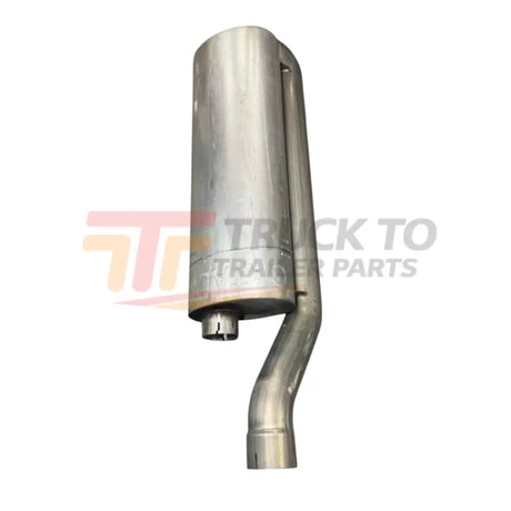 FN201430A Genuine International DOC Diesel Oxidation Catalyst - Truck To Trailer