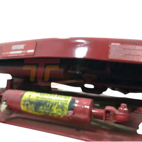 FNT AA6LWB725012 Genuine Mack Fifth Wheel - Truck To Trailer