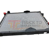 FR59OC Genuine Freightliner/Century/Cascadia Radiator - Truck To Trailer