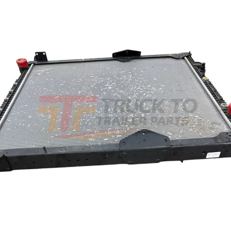 FR59OC Genuine Freightliner/Century/Cascadia Radiator - Truck To Trailer