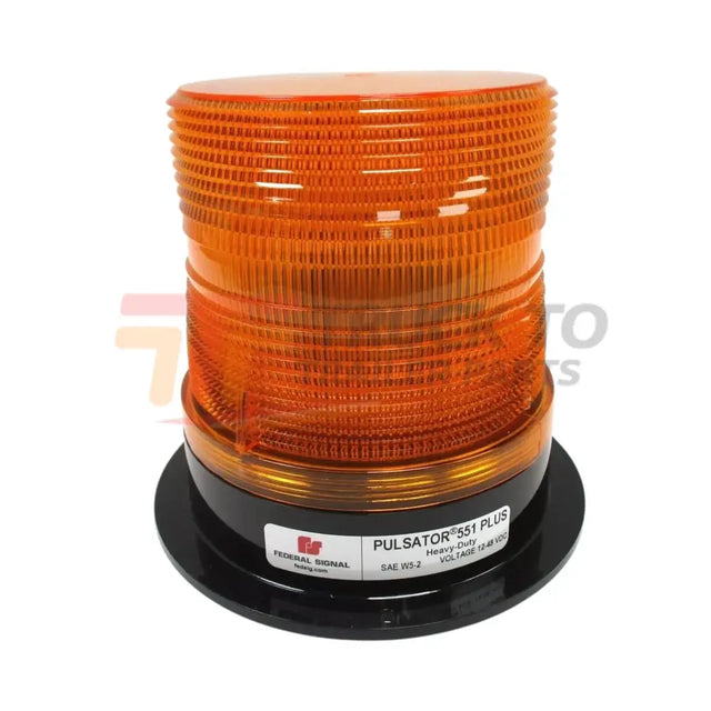FS211820 International Strobe Light Pulsator 551 Plus Amber - Truck To Trailer