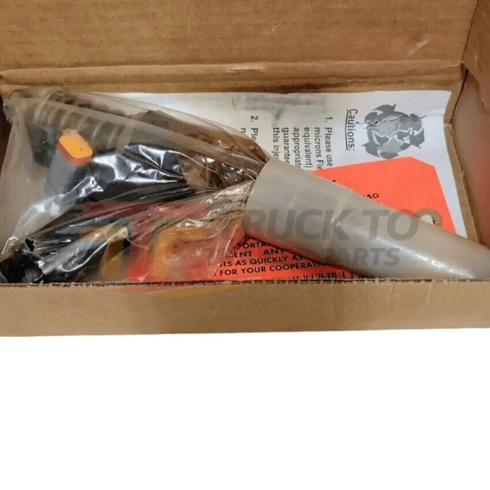 FS3411765RX Genuine Cummins Fuel Injector - Truck To Trailer