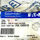 Ful 4302413 Oem Eaton Fuller Mainshaft Gear - Truck To Trailer