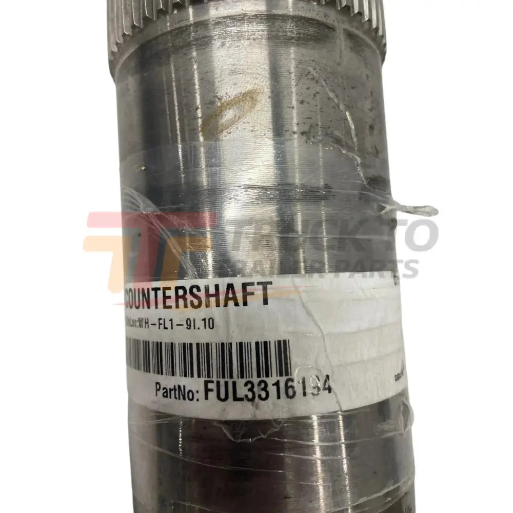 FUL3316194 Genuine International Countershaft - Truck To Trailer