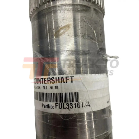 FUL3316194 Genuine International Countershaft - Truck To Trailer