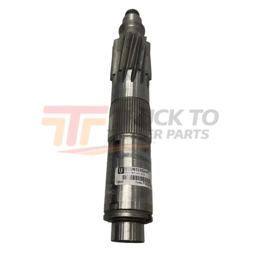 FUL3316194 Genuine International Countershaft - Truck To Trailer