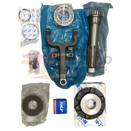 FULK4124 International Clutch Installation Frame Hydraulic Release Kit - Truck To Trailer