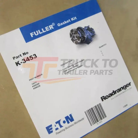 FULK4124 International Clutch Installation Frame Hydraulic Release Kit - Truck To Trailer