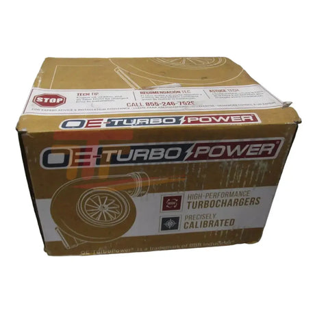 G1014 OE-Turbopower Turbocharger For Ford 3.5L V6 - Truck To Trailer