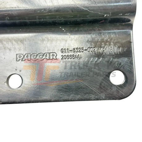 G11-6325-002 Genuine Peterbilt Air Dryer Bracket - Truck To Trailer