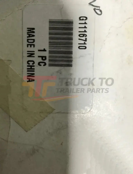 G1116710 Genuine Volvo Switch - Truck To Trailer