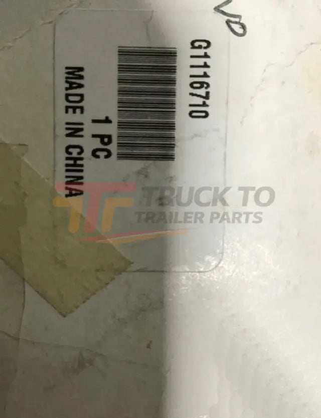 G1116710 Genuine Volvo Switch - Truck To Trailer