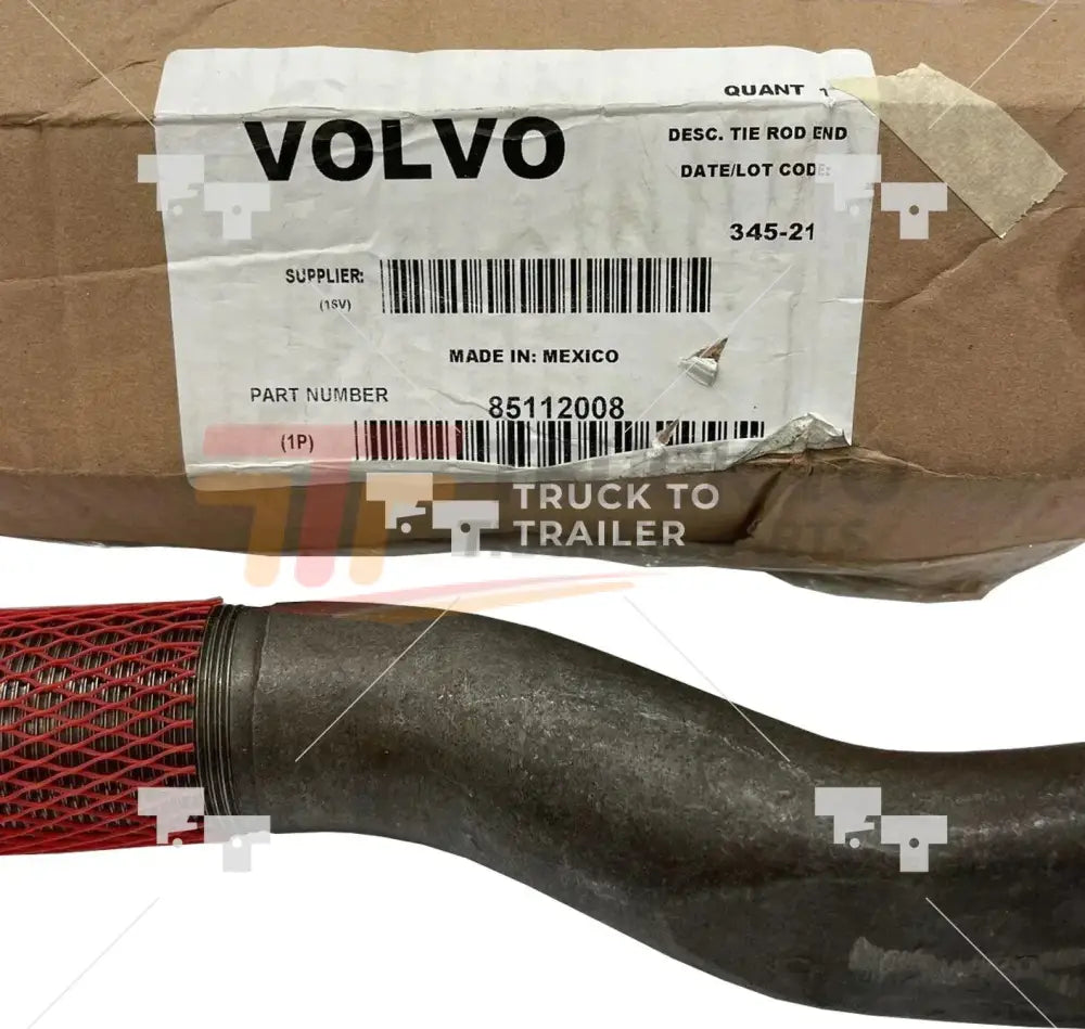 G15579760 Genuine Volvo Right Tie Rod End - Truck To Trailer